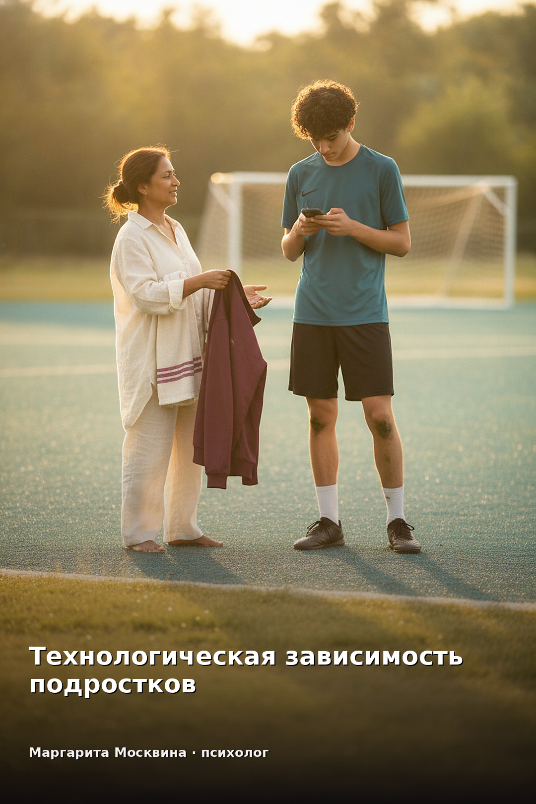 Технологическая зависимость подростков: как найти золотую середину?