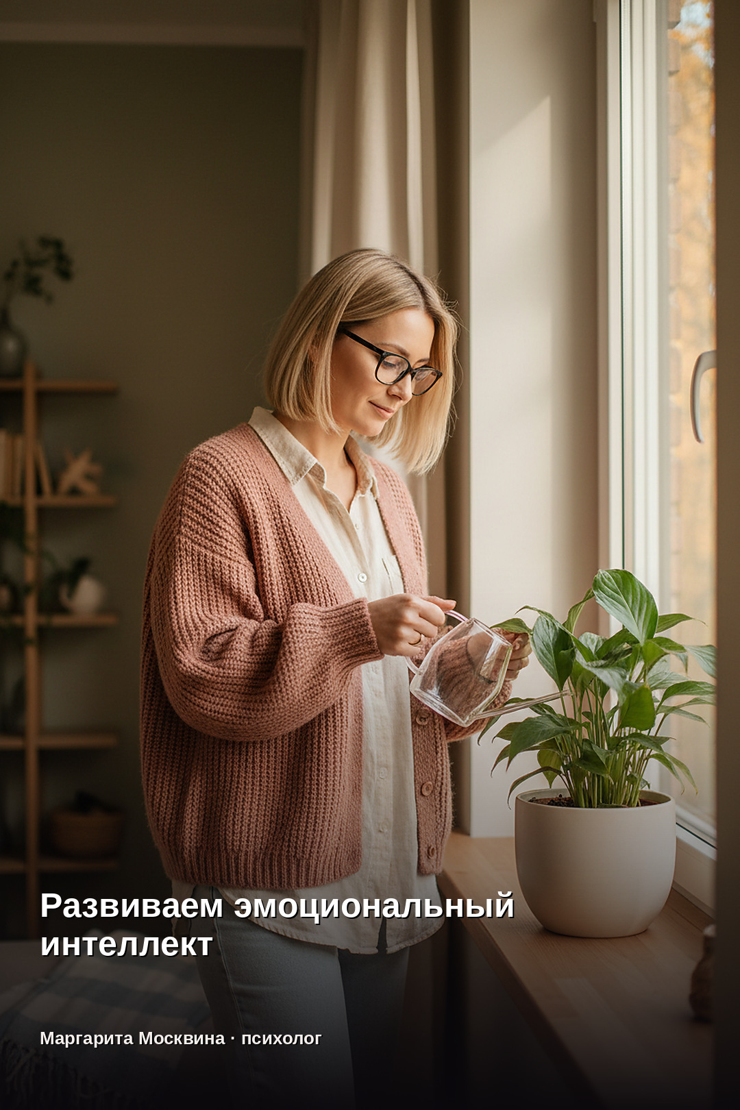 Развиваем эмоциональный интеллект: ключ к гармонии и успеху в жизни