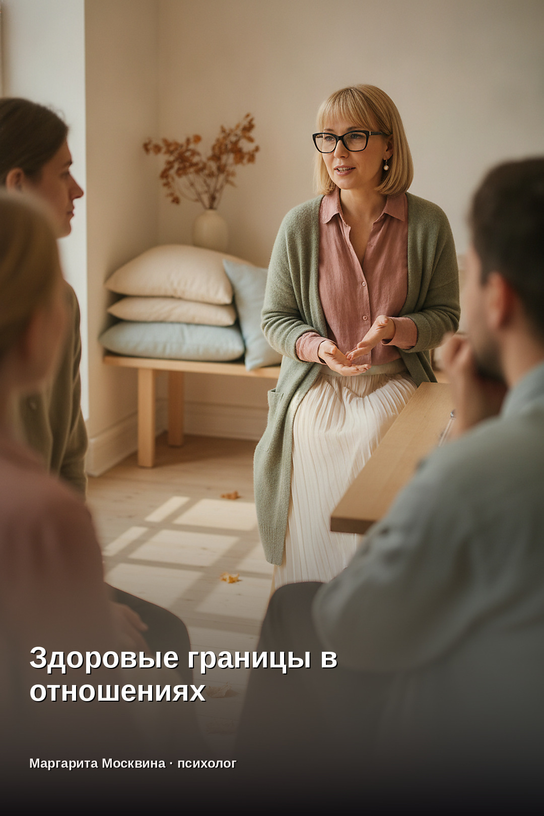 Здоровые границы в отношениях: как установить и сохранить уважение