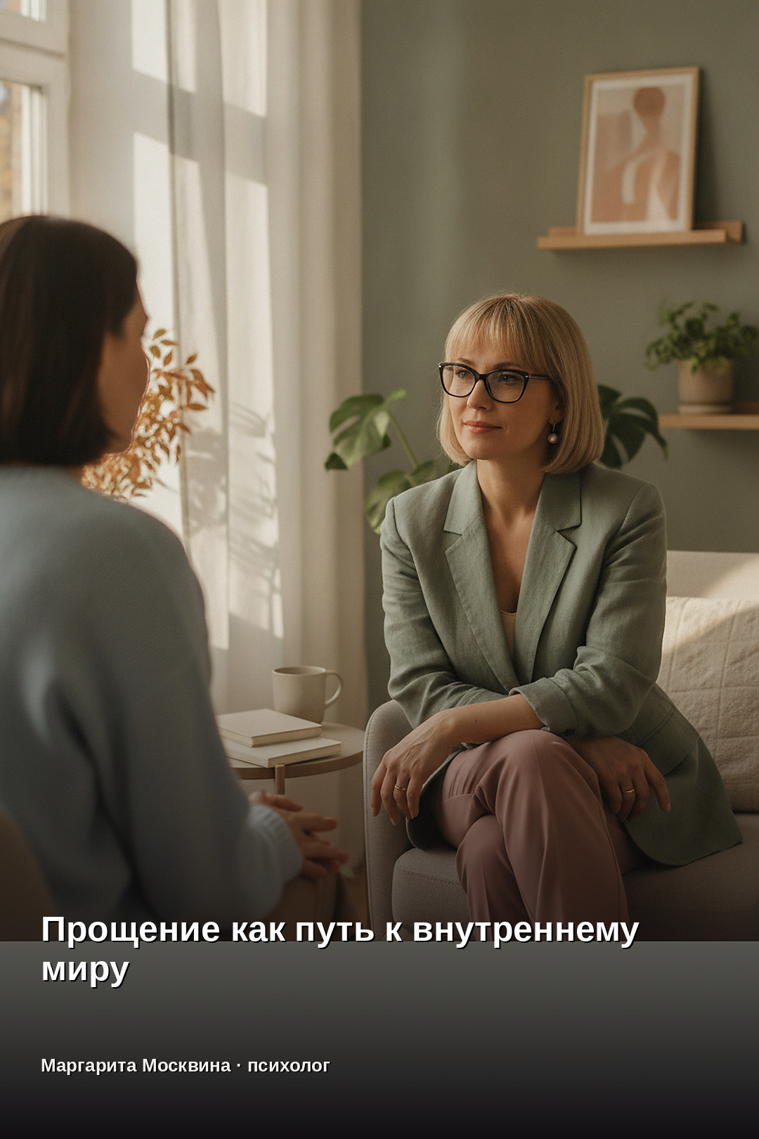 Прощение как путь к внутреннему миру: шаги к освобождению от обид