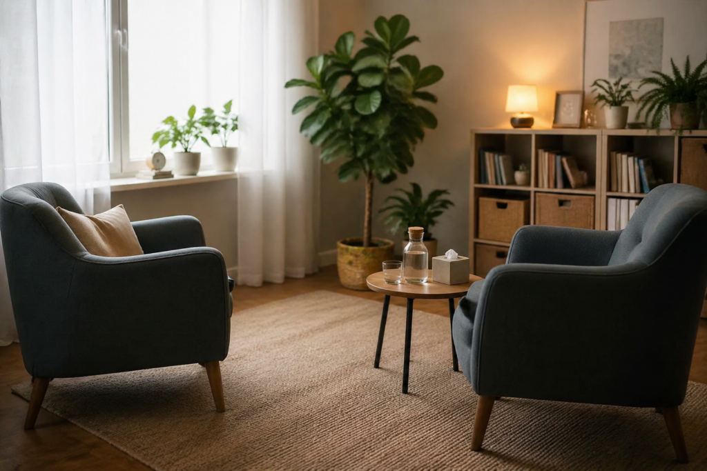 Психологическая обложка 1