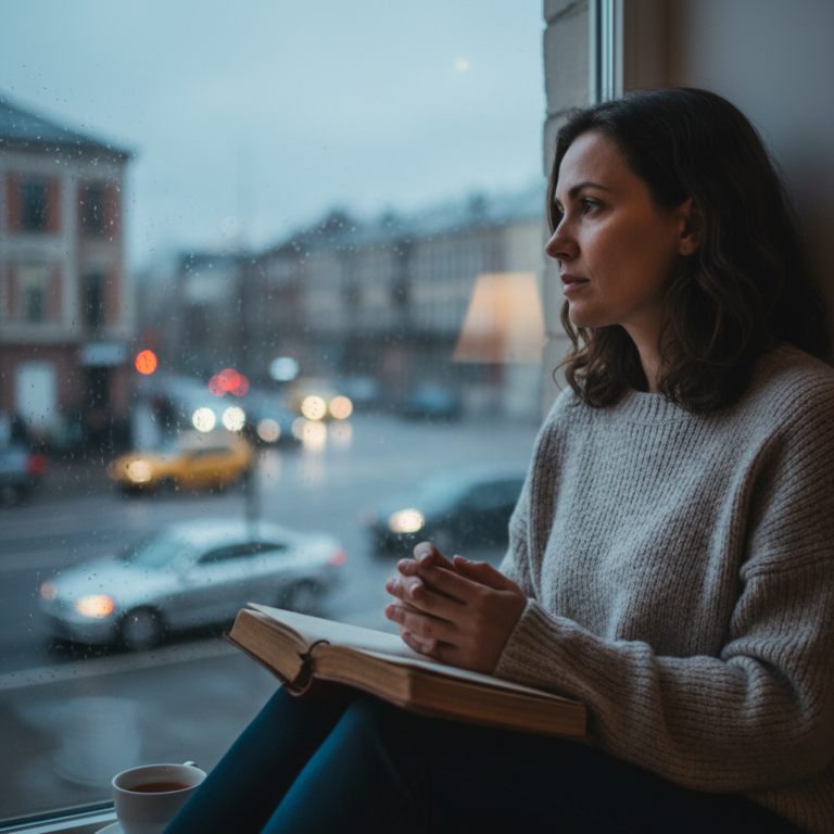 Как справиться с тревогой что делать при панической атаке и успокоиться