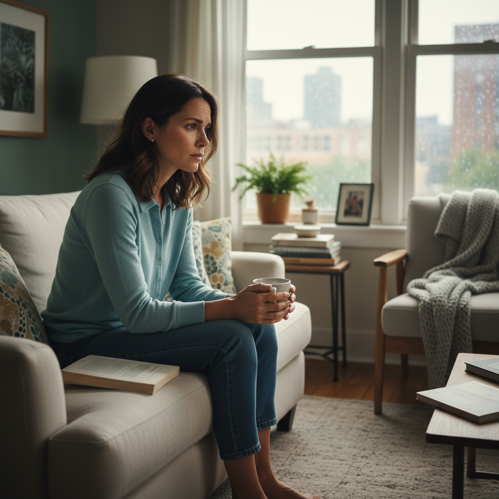 Панические атаки как причина тревоги и методы борьбы с ними