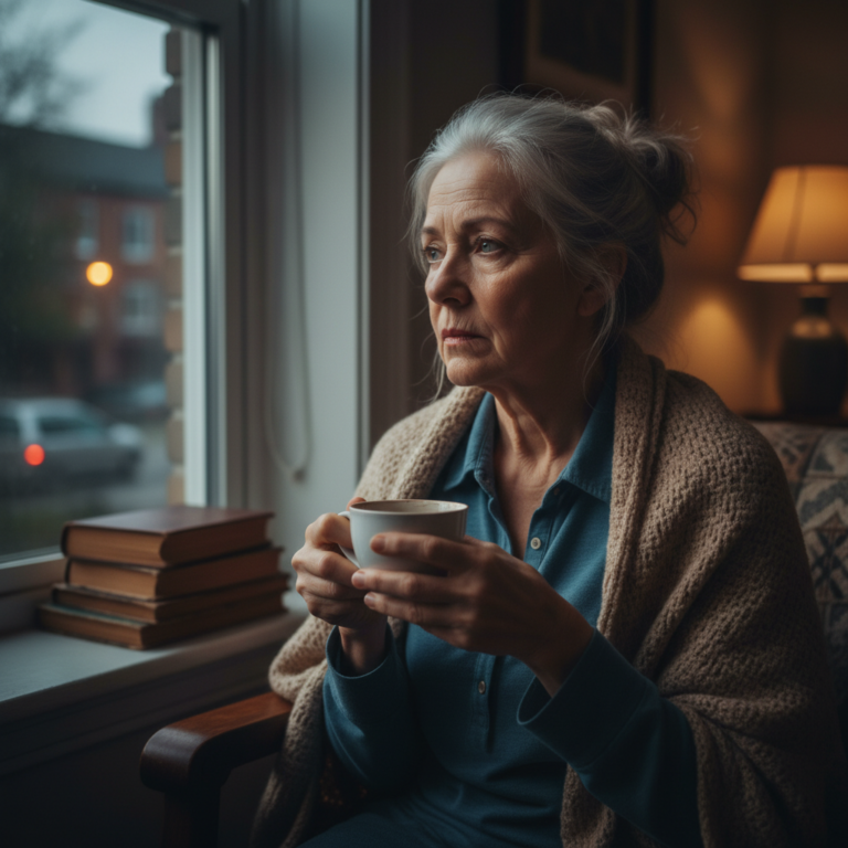 Почему тревога усиливается вечером и как с ней справиться