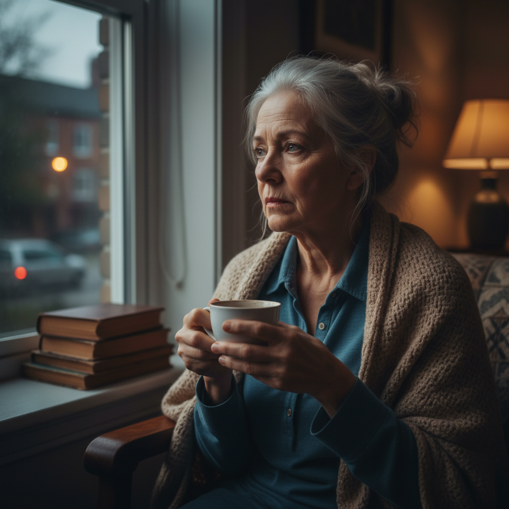 Почему тревога усиливается вечером и как с ней справиться