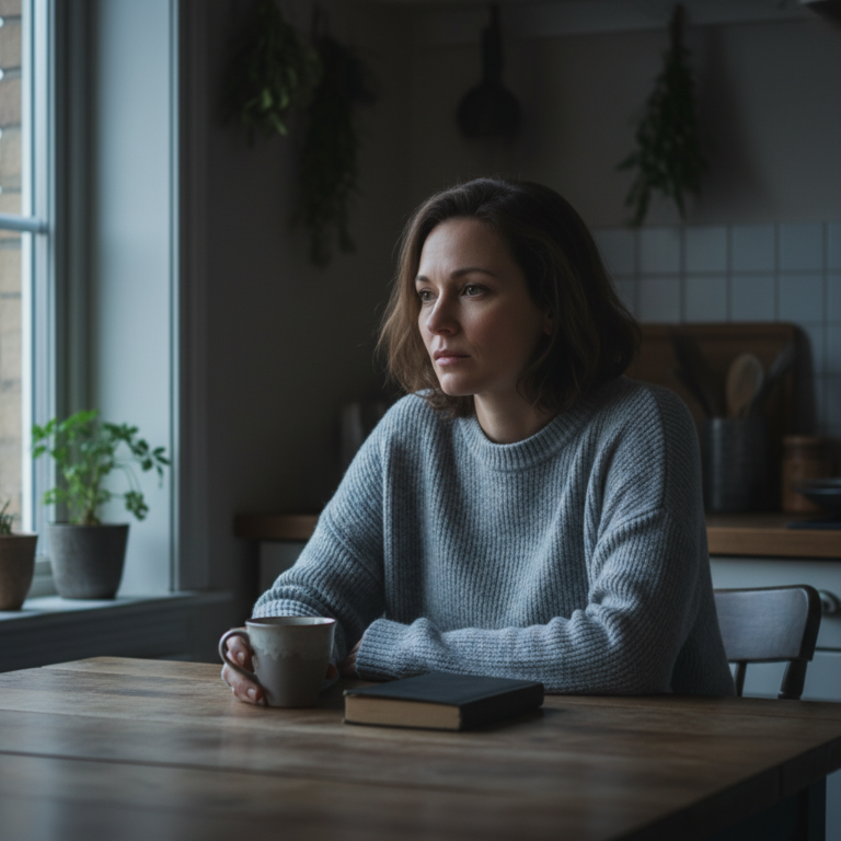 Почему тревога усиливается вечером и как с ней справиться