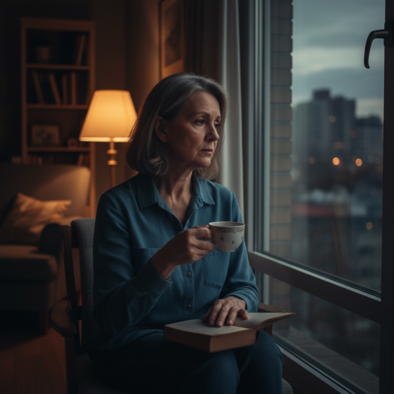 Почему тревога усиливается вечером и как с ней справиться