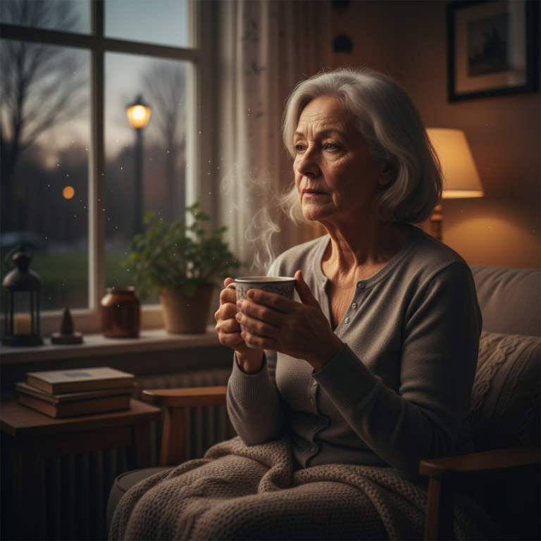 Почему тревога усиливается вечером и как с ней справиться