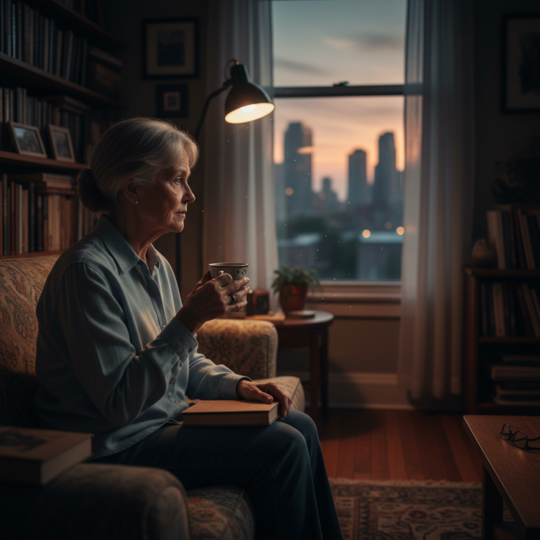 Почему тревога усиливается вечером и как с ней справиться