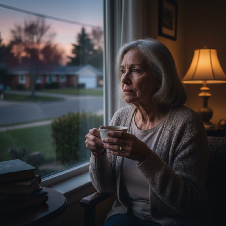 Почему тревога усиливается вечером и как с ней справиться