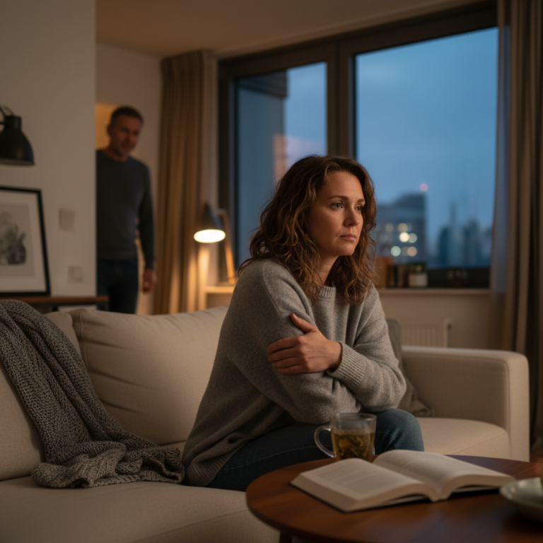 Почему тревога усиливается вечером и как с ней справиться