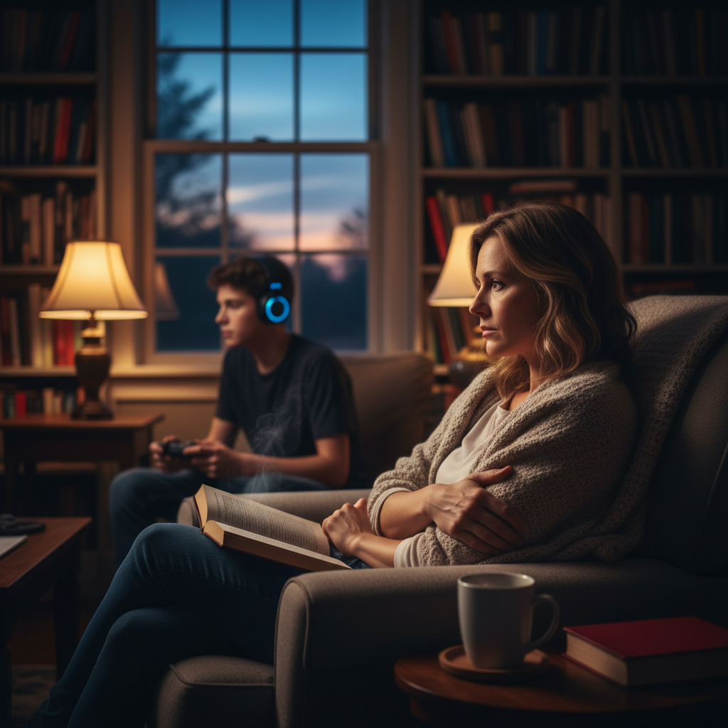 Почему тревога усиливается вечером и как с ней справиться