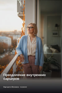 Преодоление внутренних барьеров